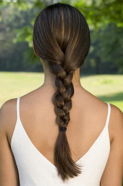 Classic Three-Strand Braid