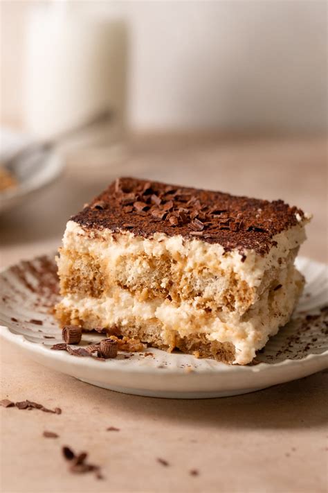 Classic Tiramisu