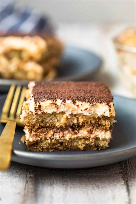 Classic Tiramisu Recipes