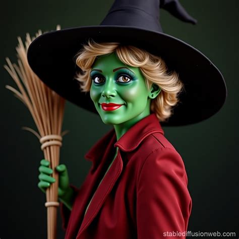 Classic Witch