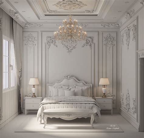Classic bedroom design ideas Add Soft Lighting