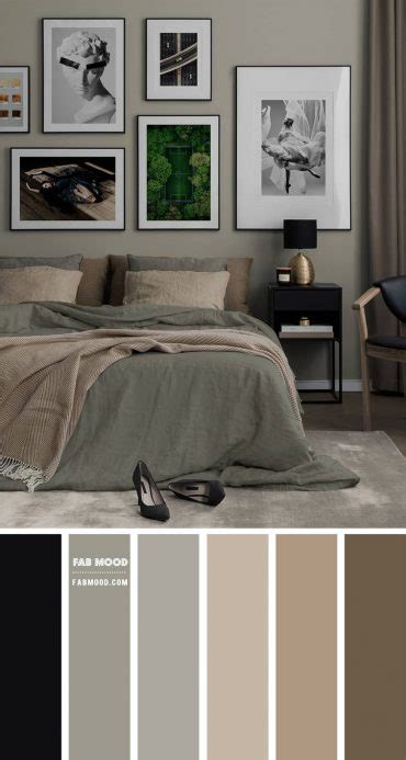 Classic bedroom design ideas Select a Neutral Color Palette