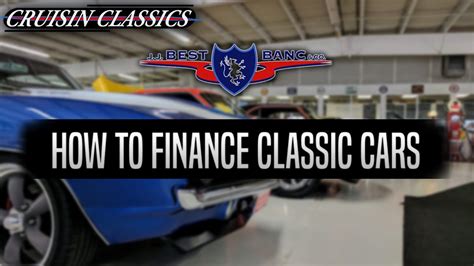 Striking classic car financing Click the link to see more about