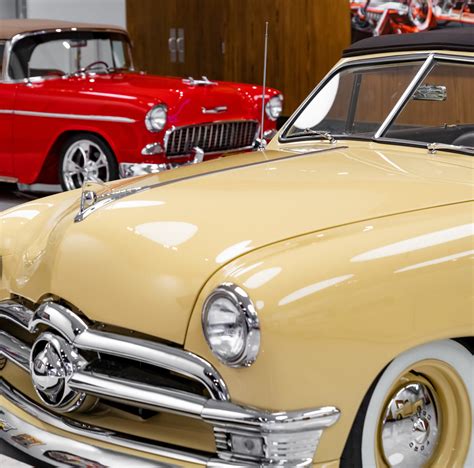 Seven Favorites from the Grovewood Village Antique Car Museum