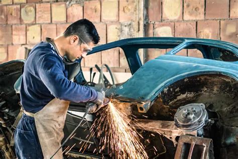 Getting Started with Your Classic Car Restoration Classic Car