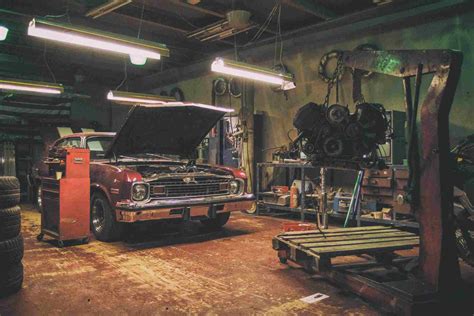 Classic Car Restoration — Texoma Classics Classic Vehicle Restorations