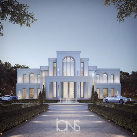 Classical Architecture Modern Buildings