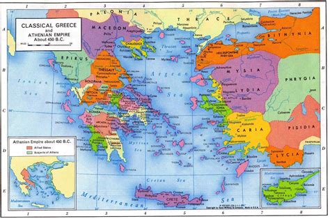 Ancient Greece Classical Curriculum — Heritage History — Revision 2