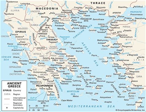 Map of Ancient Greece Greece, Ancient greece, Classical greece