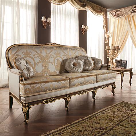 Classical Sofa Sets