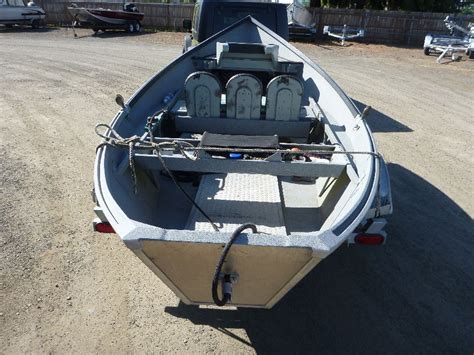 Classified Ads for Used Aluminum Fishing Boats