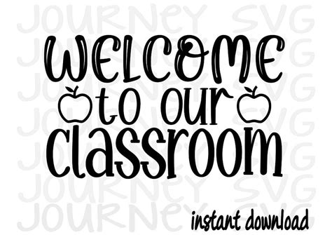 Unlock Your Creativity with Free Classroom SVGs - Elevate your Teaching Game with Eye-Catching Graphics!