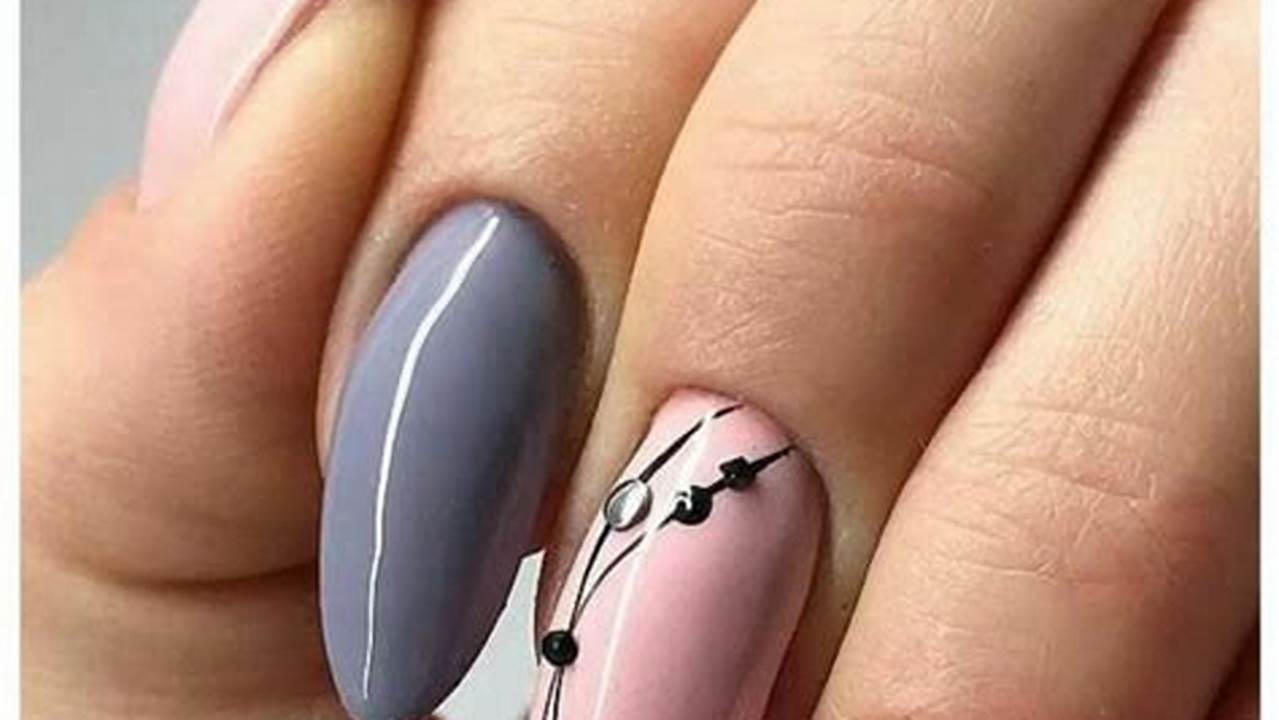 Classy Nail Designs Spring 2024