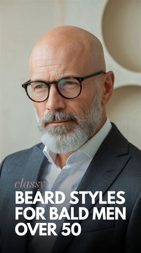 Classy Beard Styles