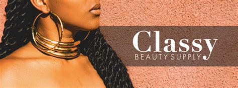 Unleash Your Inner Glamour with Classy Beauty Supply: Explore Our High-End Beauty Essentials