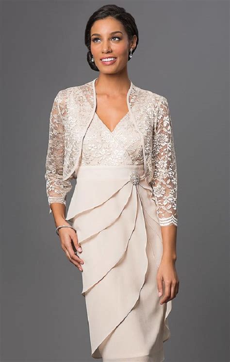 Classy Mother of the Bride Dresses UK