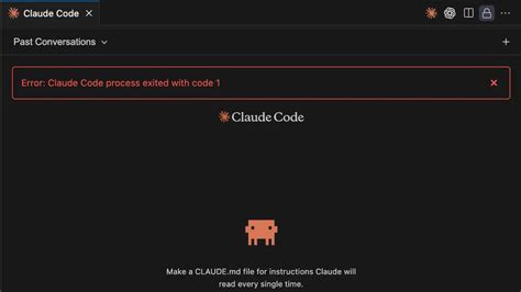 Claude Code Process Exited with Code 1: Fix It Fast