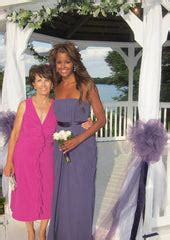 Claudia Jordan Mother And Father