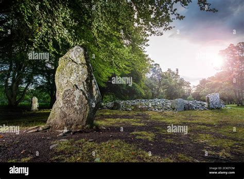 Clava Cairns Inverness