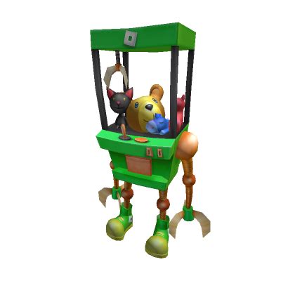 Clawed Buddy - Roblox