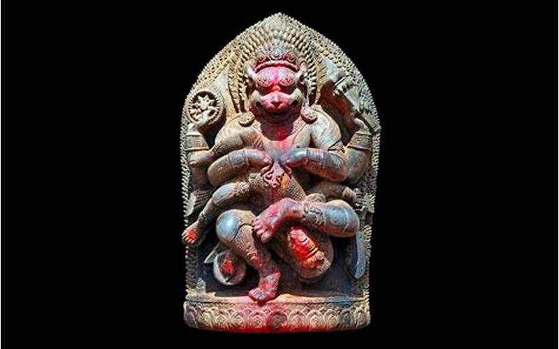 Clay Sculptures In Nepal