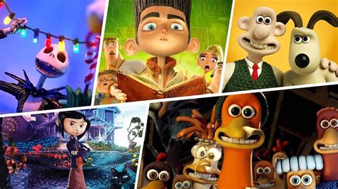 Clay Animation TV Shows: The Creative and Fun-Filled World of Modeling Clay Comes to Life on Screen