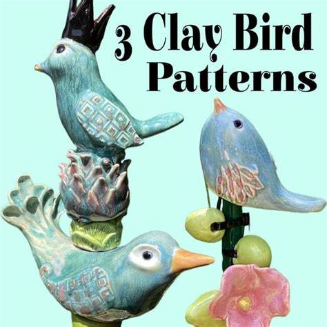 Clay Ceramic Bird Origins