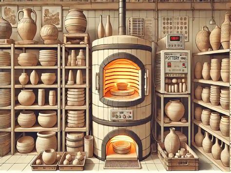 Clay Ceramic Kilns