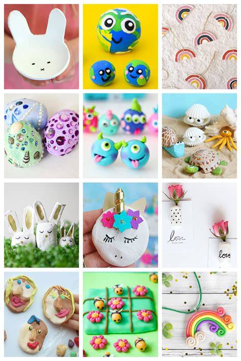 Clay Crafts