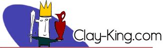 Clay King Pottery Wheel Features