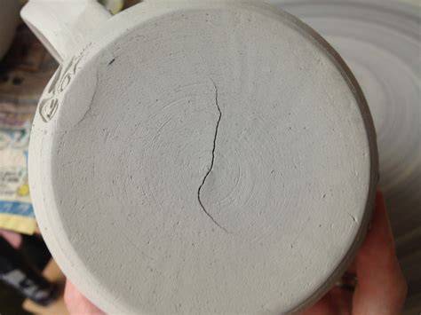 Clay Pottery Repair
