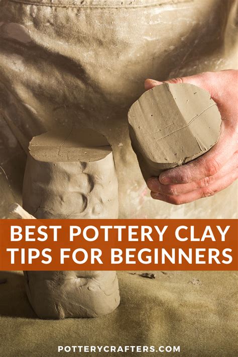 Clay pottery tips
