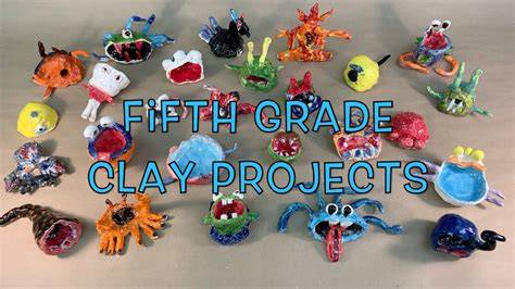 Clay Projects