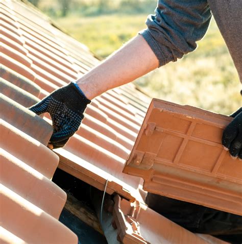 Clay Tile Roof Repair Austin