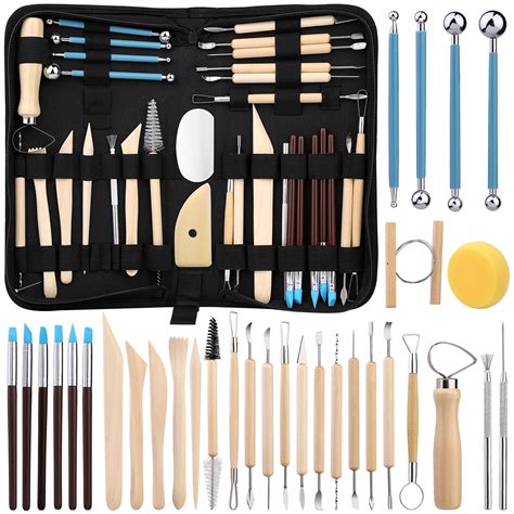 Clay crafting tools