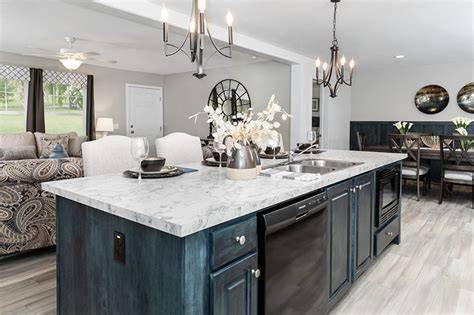 Unleash Culinary Creativity with the Ultimate Clayton Homes Kitchen Islands Collection!