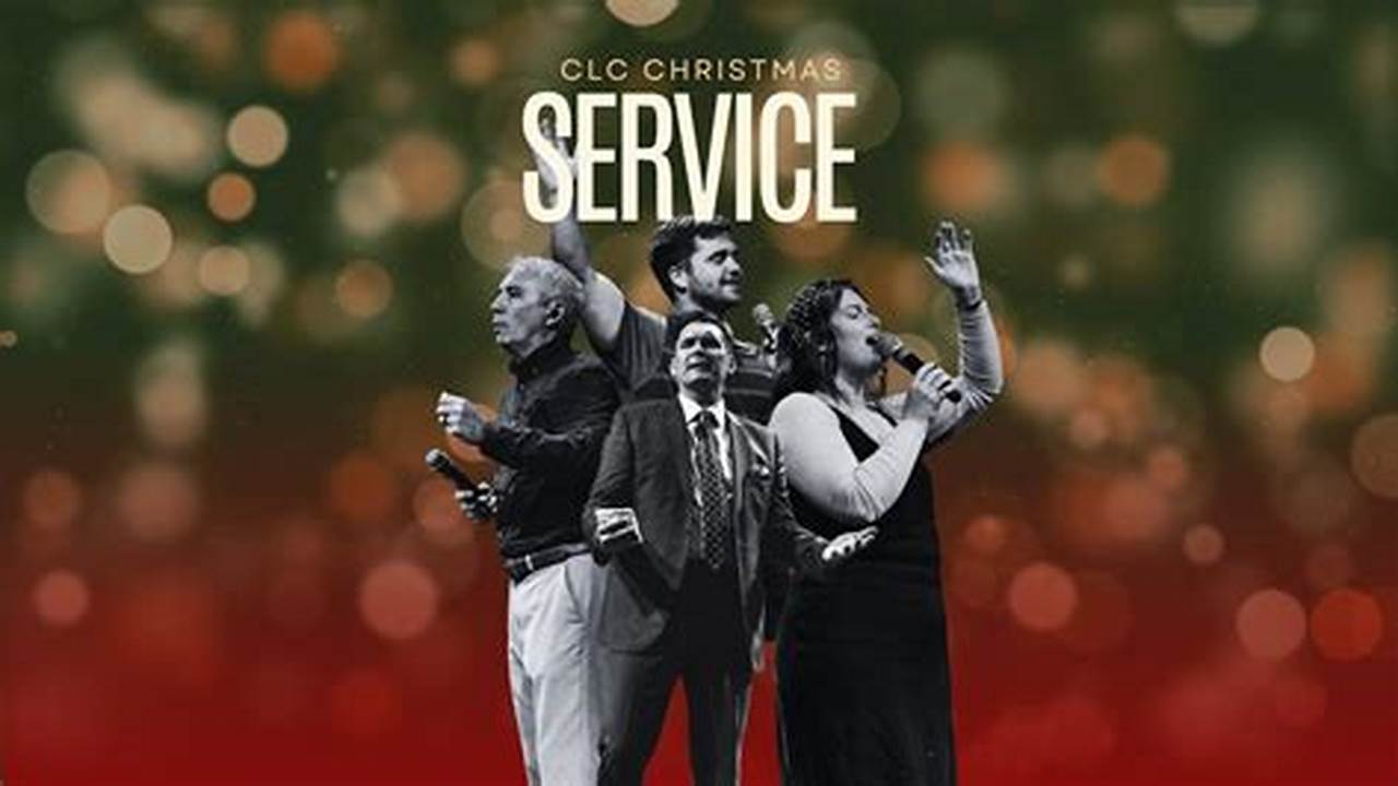 Clc Christmas Concert 2024