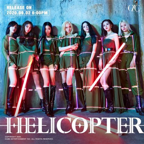 Clc Kpop Profile