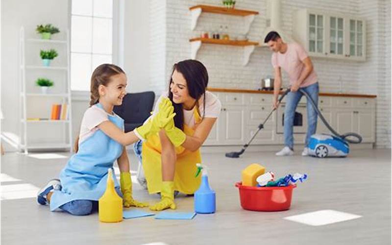 Clean Your Home Regularly