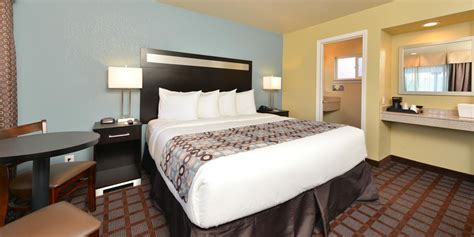 Clean & Comfortable Accommodations