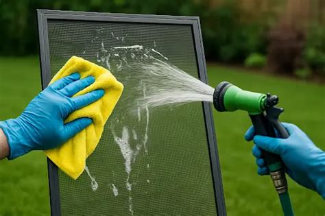 Clean Away Your Home Screens