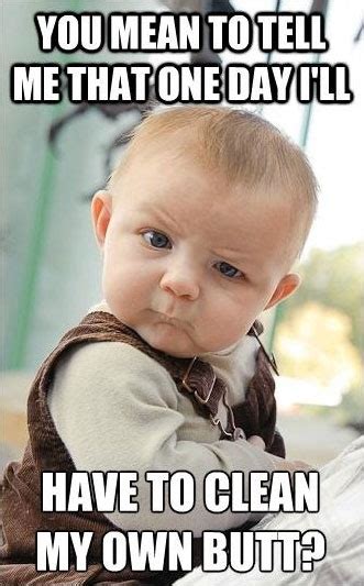 Clean Baby Memes