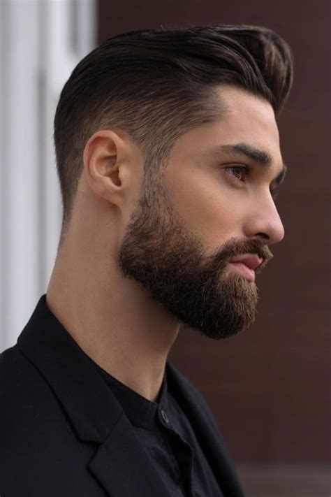 Clean Cut Beard