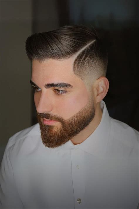 Clean Cut Beard Images