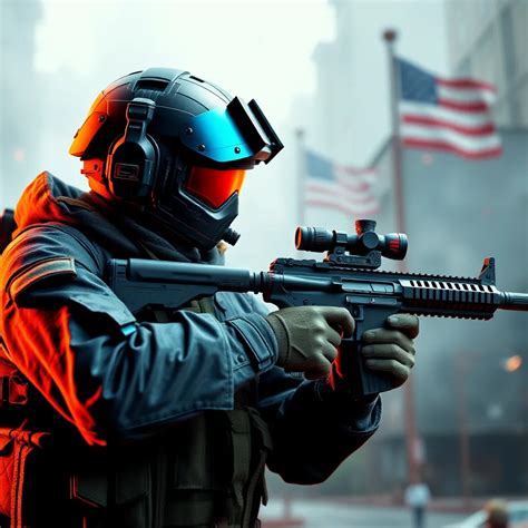 Clean Gameplay for Tactical Shooters