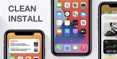 Clean Install: How to Install iOS 14 on iPad from Scratch