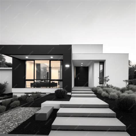 Clean Lines and Minimalist Forms in Elegant Home Design