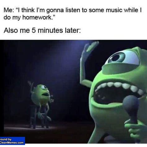 Clean Memes For School 2020