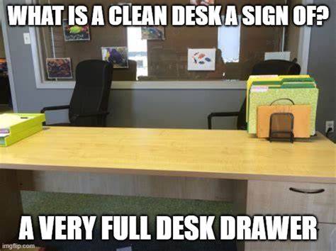 Clean Office Memes