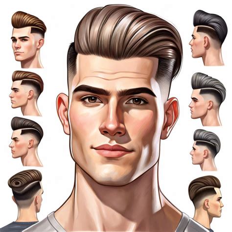 Clean Sides and Defined Top